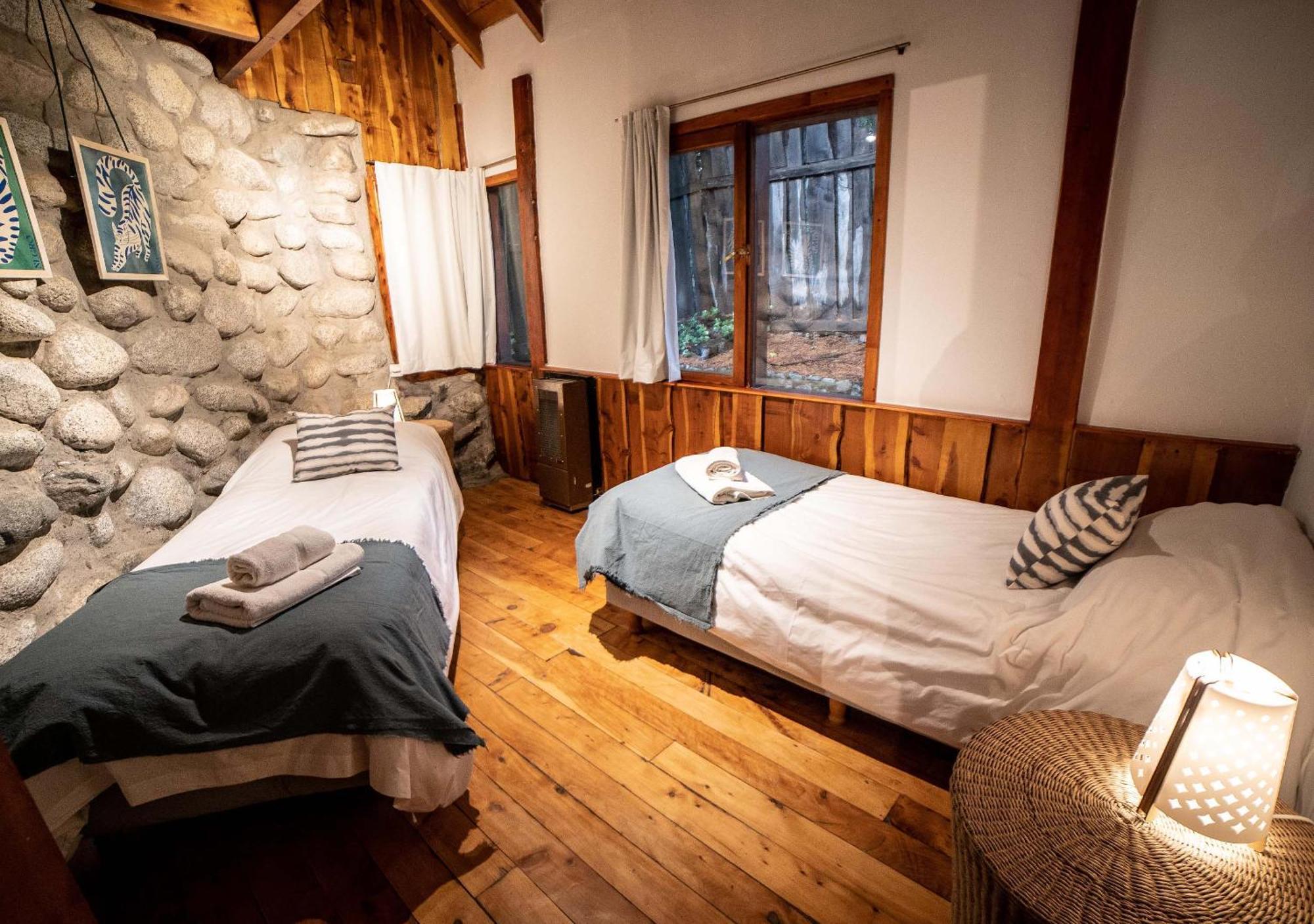 Ruma Andina By Dot Cabana Villa La Angostura Habitación foto